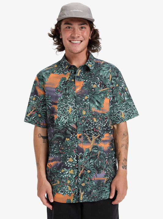 Mens Apero Classic Shirt - Quiksilver Singapore