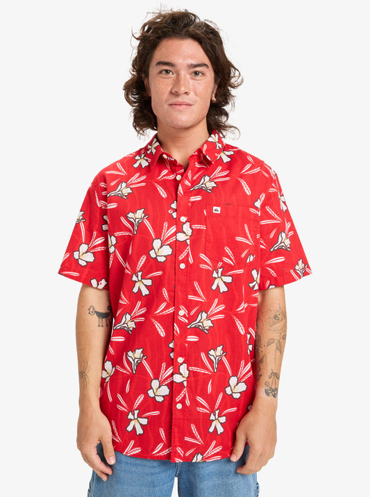 Mens Apero Classic Shirt - Quiksilver Singapore