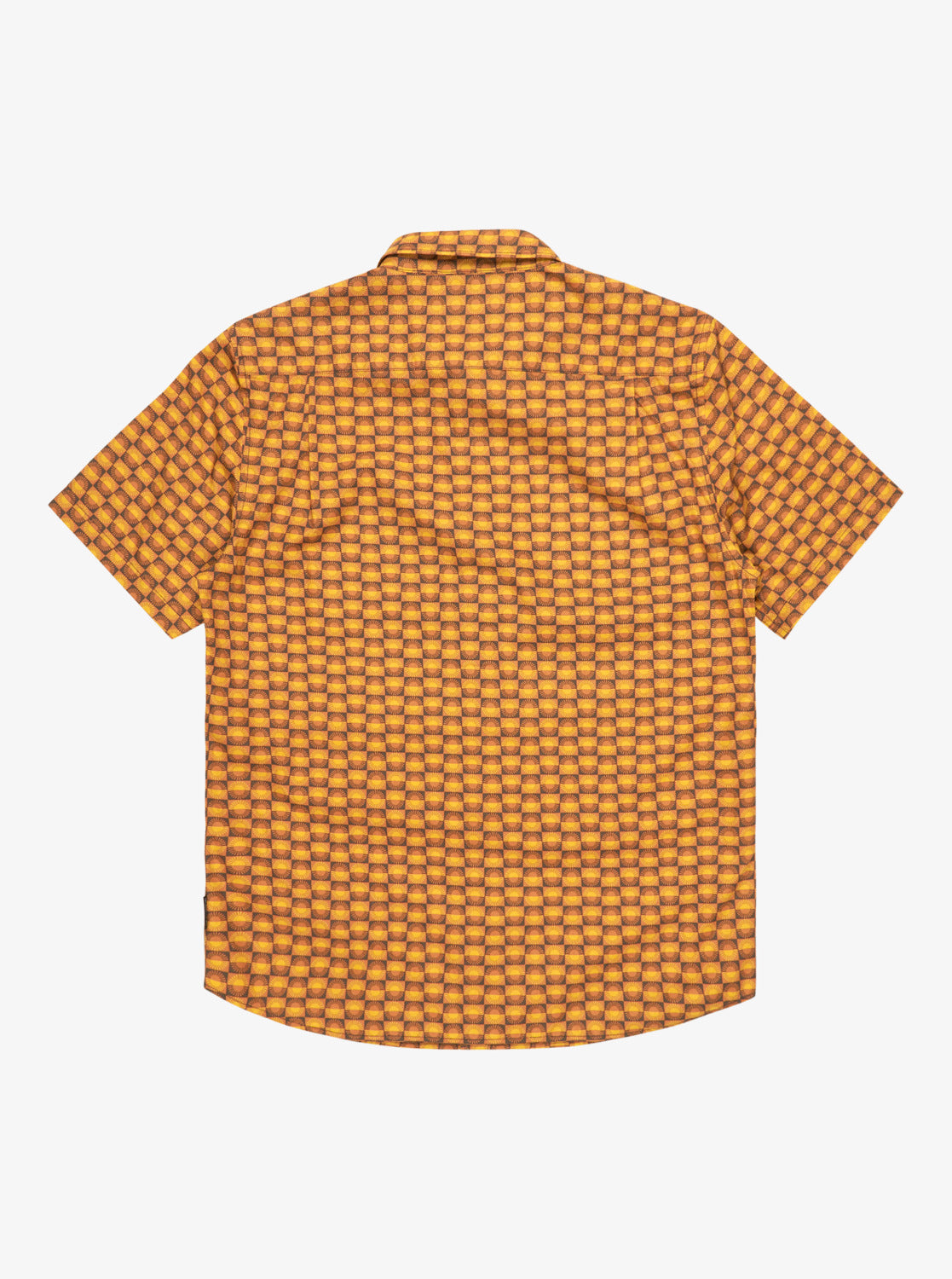 Mens Apero Organic Classic Shirt - Quiksilver Singapore