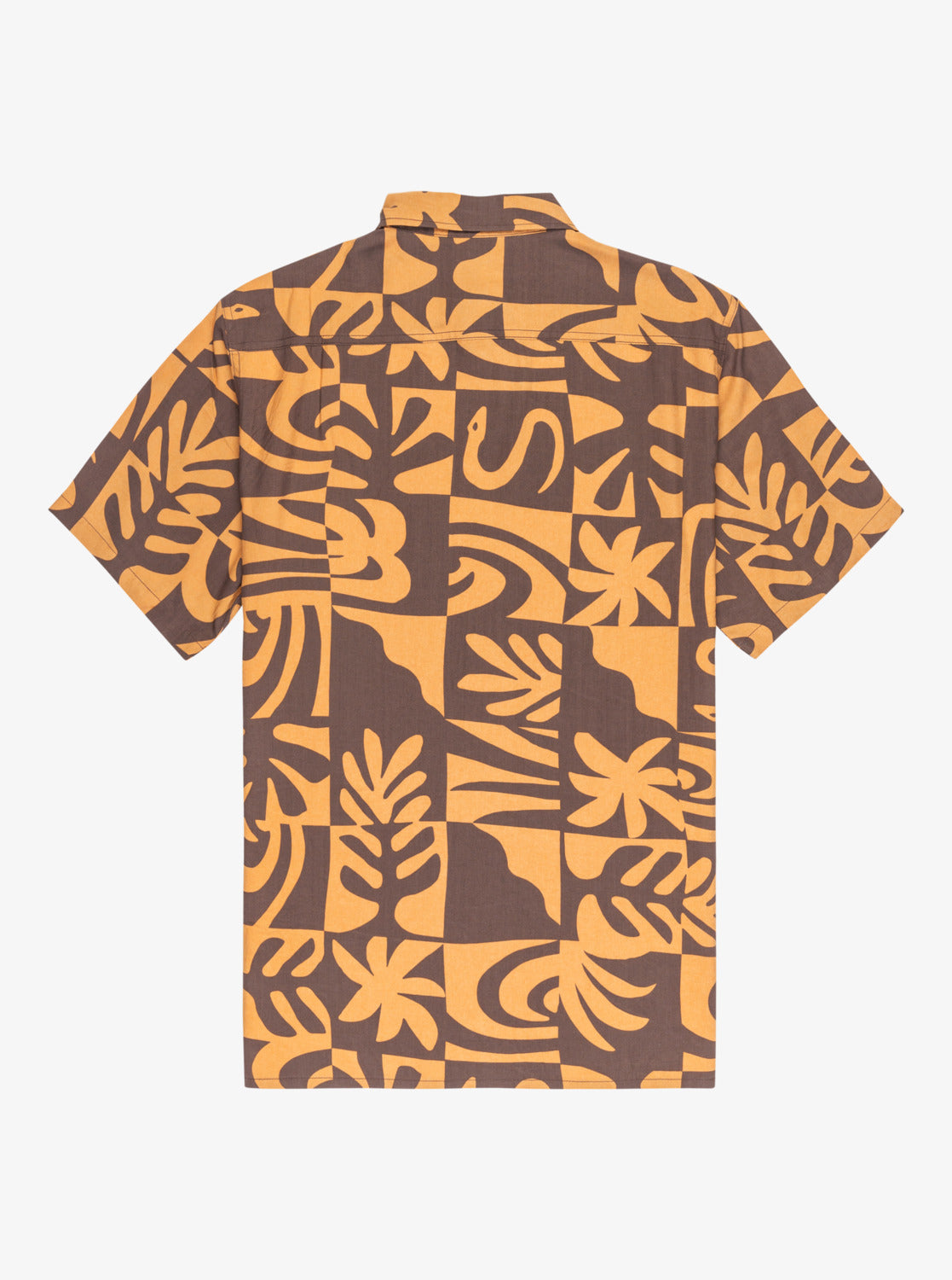 Mens Safe Paradise Shirt - Quiksilver Singapore