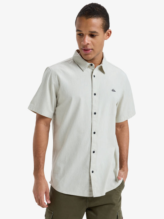 Mens Mw Premium Stretch Shirt - Quiksilver Singapore