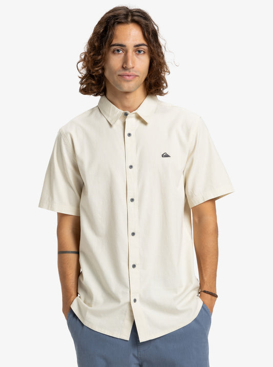 Mens Mw Premium Stretch Shirt - Quiksilver Singapore