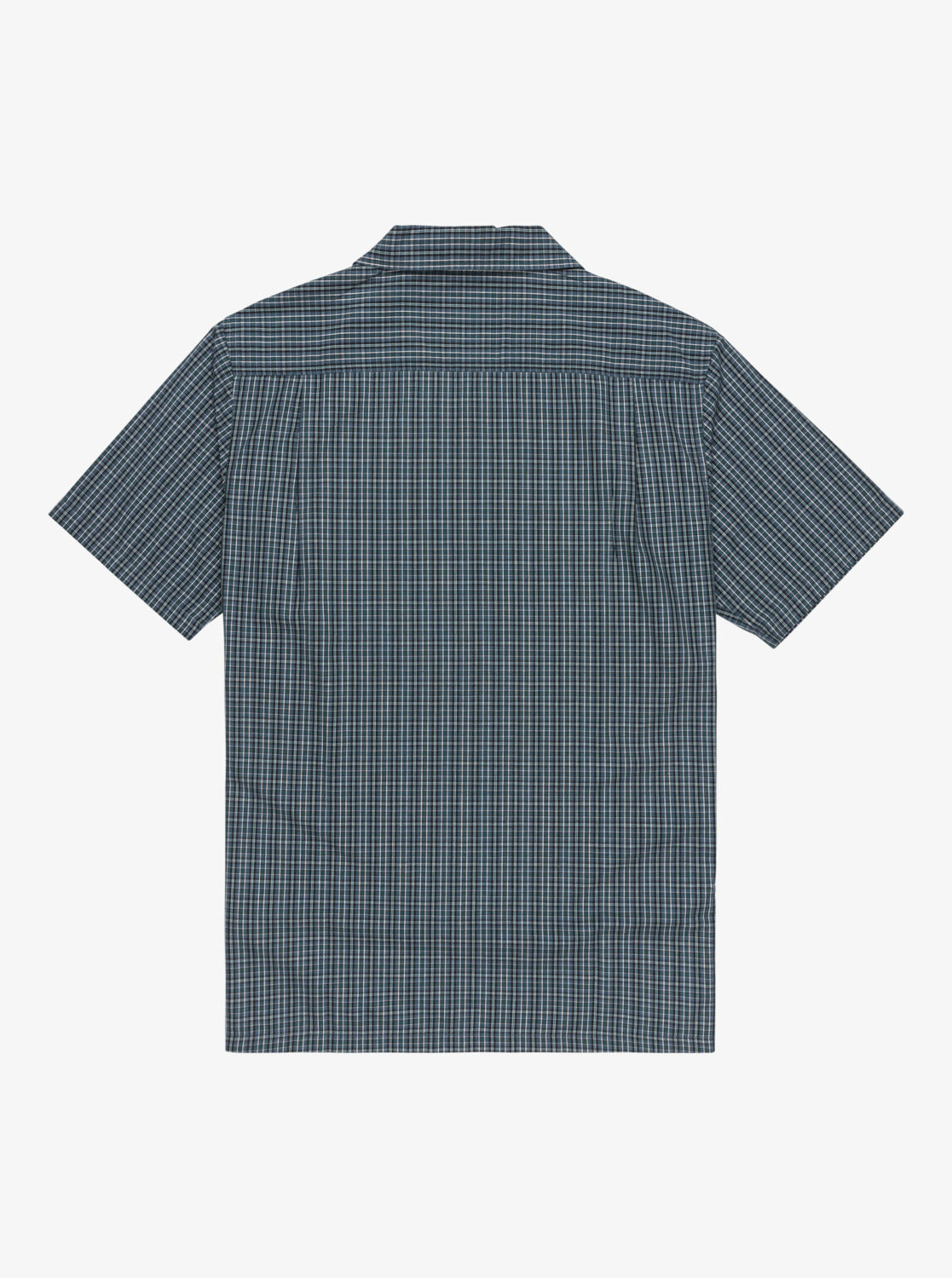 Mens Liquid Metal Shirt - Quiksilver Singapore