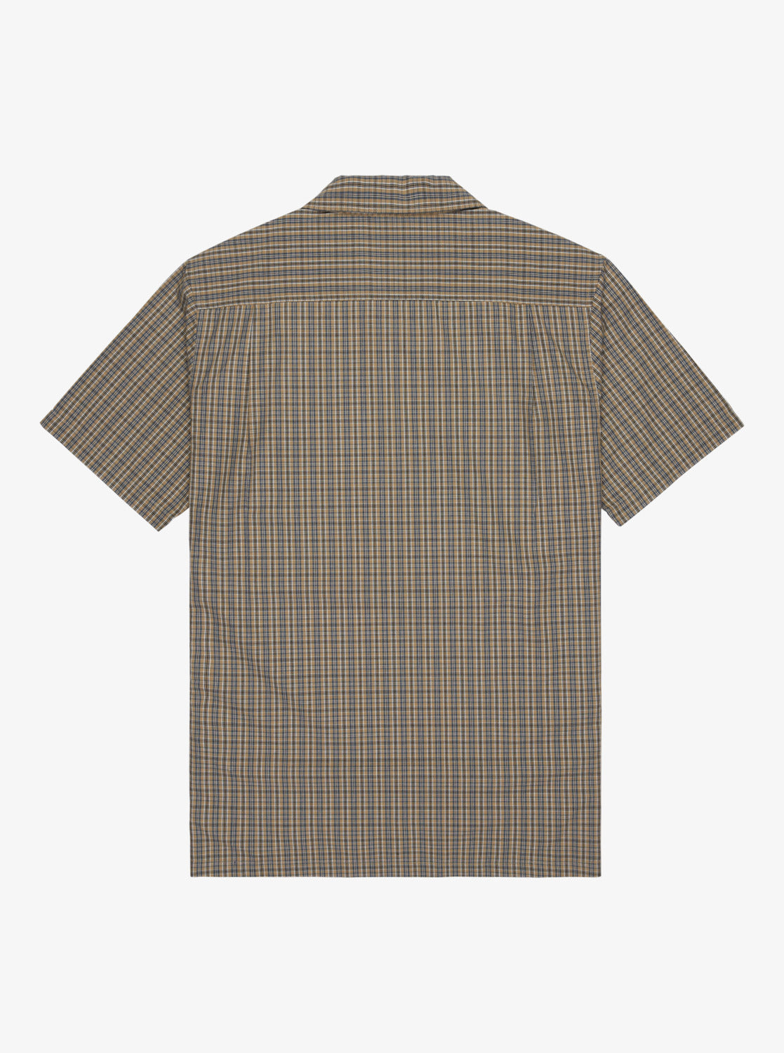 Mens Liquid Metal Shirt - Quiksilver Singapore