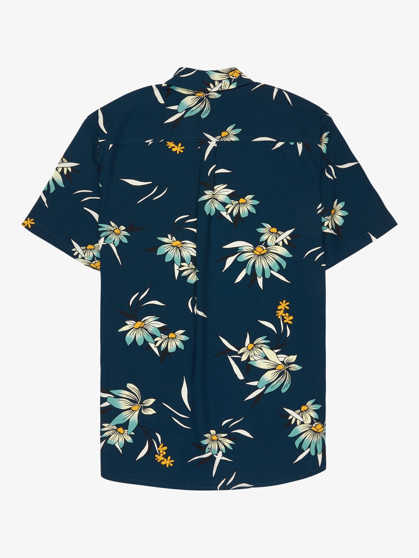 Mens Coastal Floral Shirt - Quiksilver Singapore