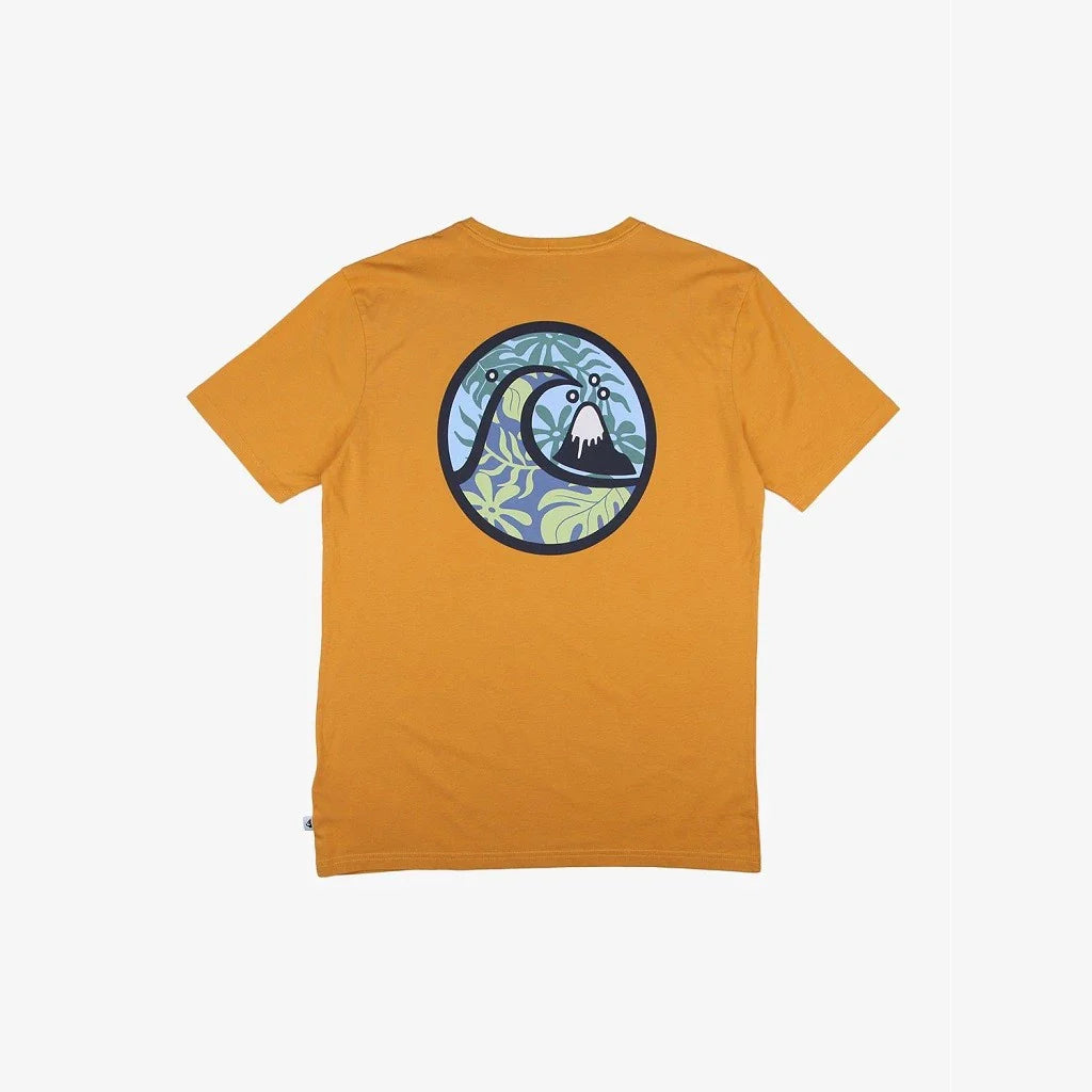 Mens Jungle Safari T-Shirt - Quiksilver Singapore