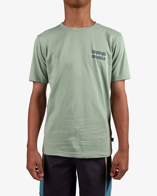 Boys Desert Trip T-Shirt - Quiksilver Singapore