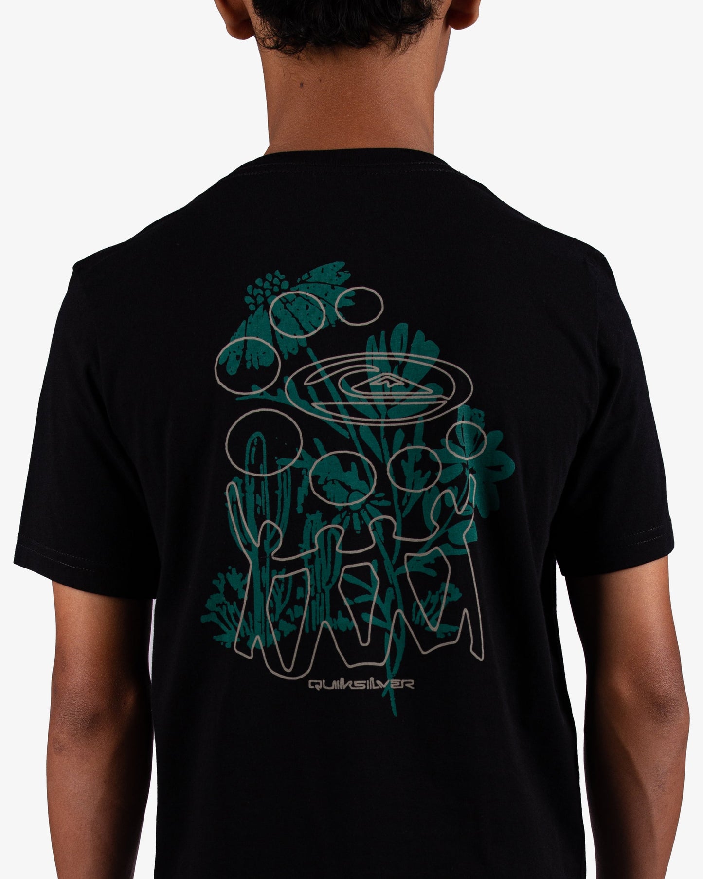 Boys Desert Trip T-Shirt - Quiksilver Singapore