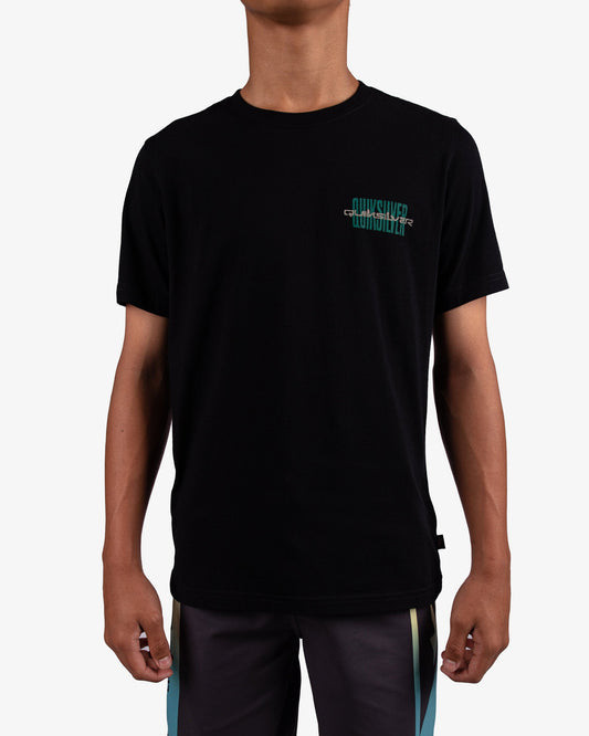 Boys Desert Trip T-Shirt - Quiksilver Singapore