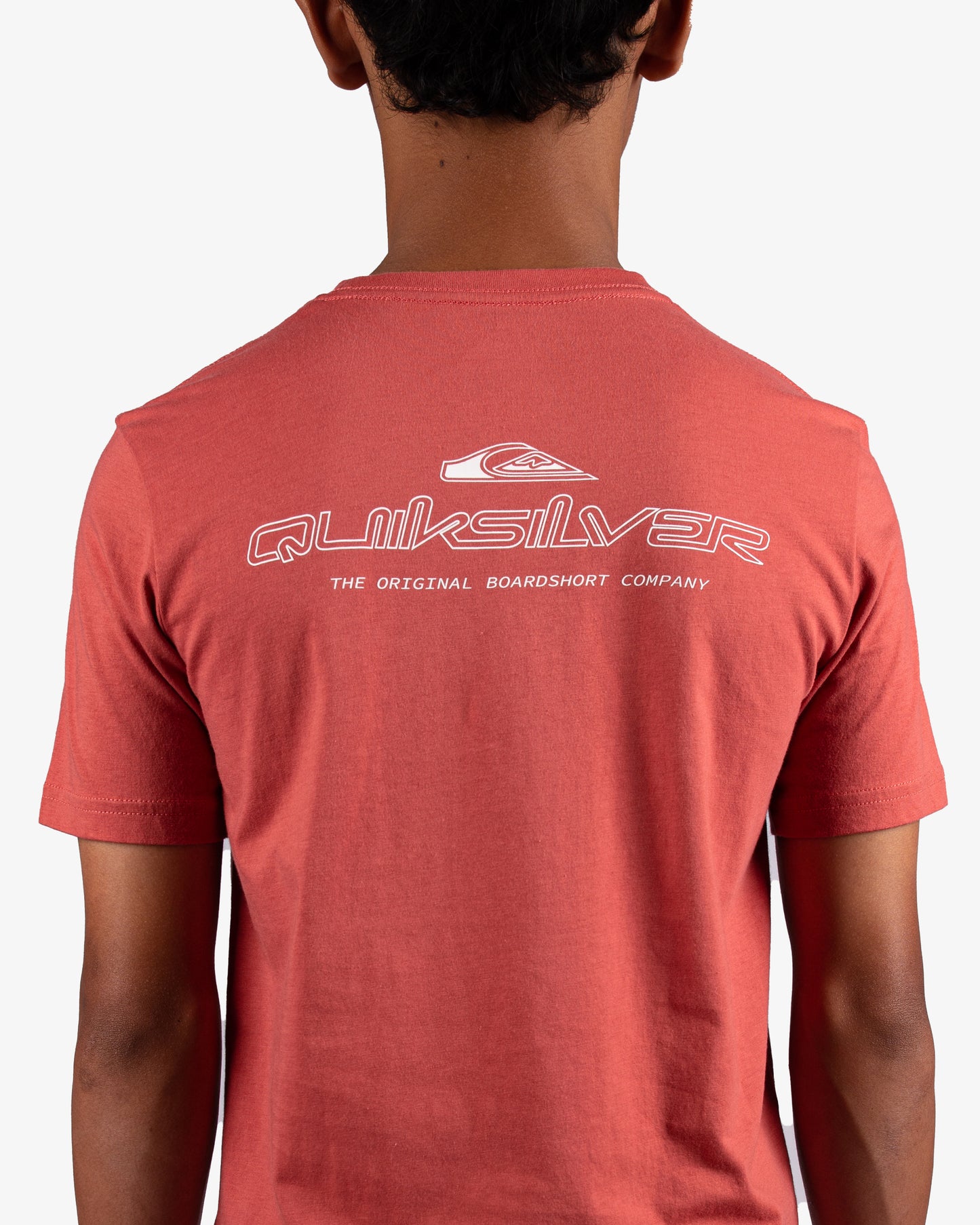 Boys Shadow Line T-Shirt - Quiksilver Singapore