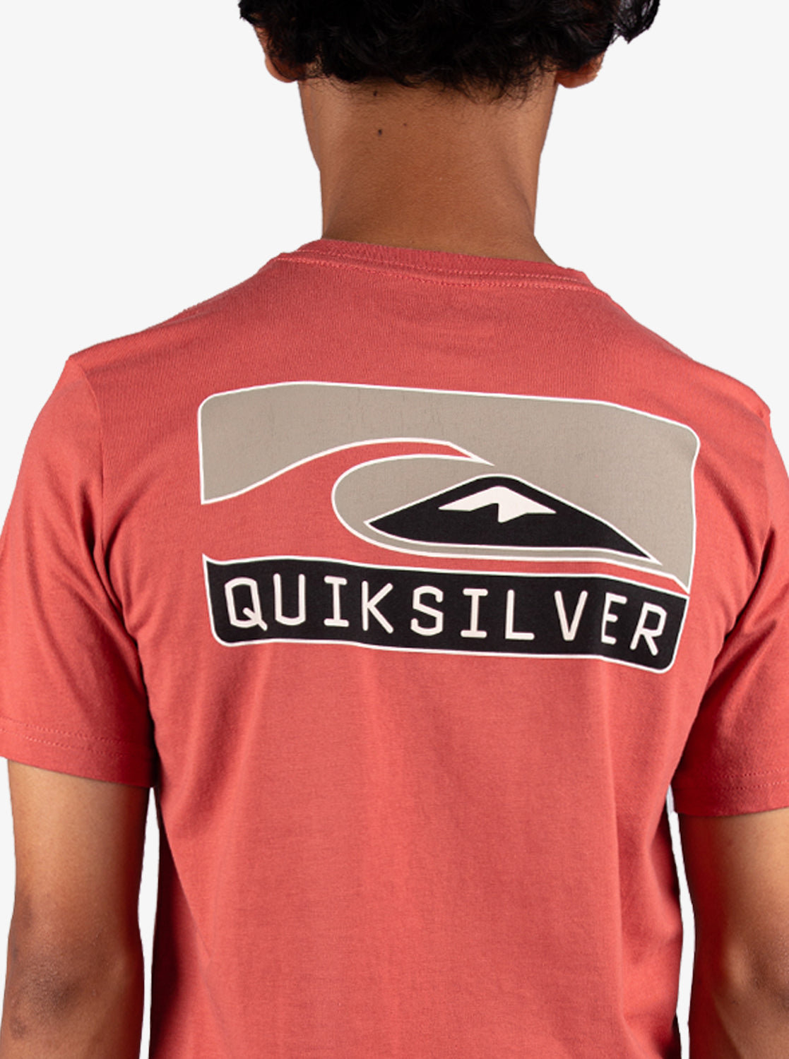 Boys 8-16 Boxed Out T-Shirt - Quiksilver Singapore