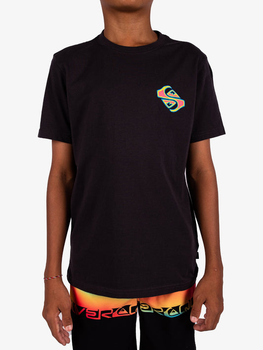 Boys Youth Tracker T-Shirt - Quiksilver Singapore
