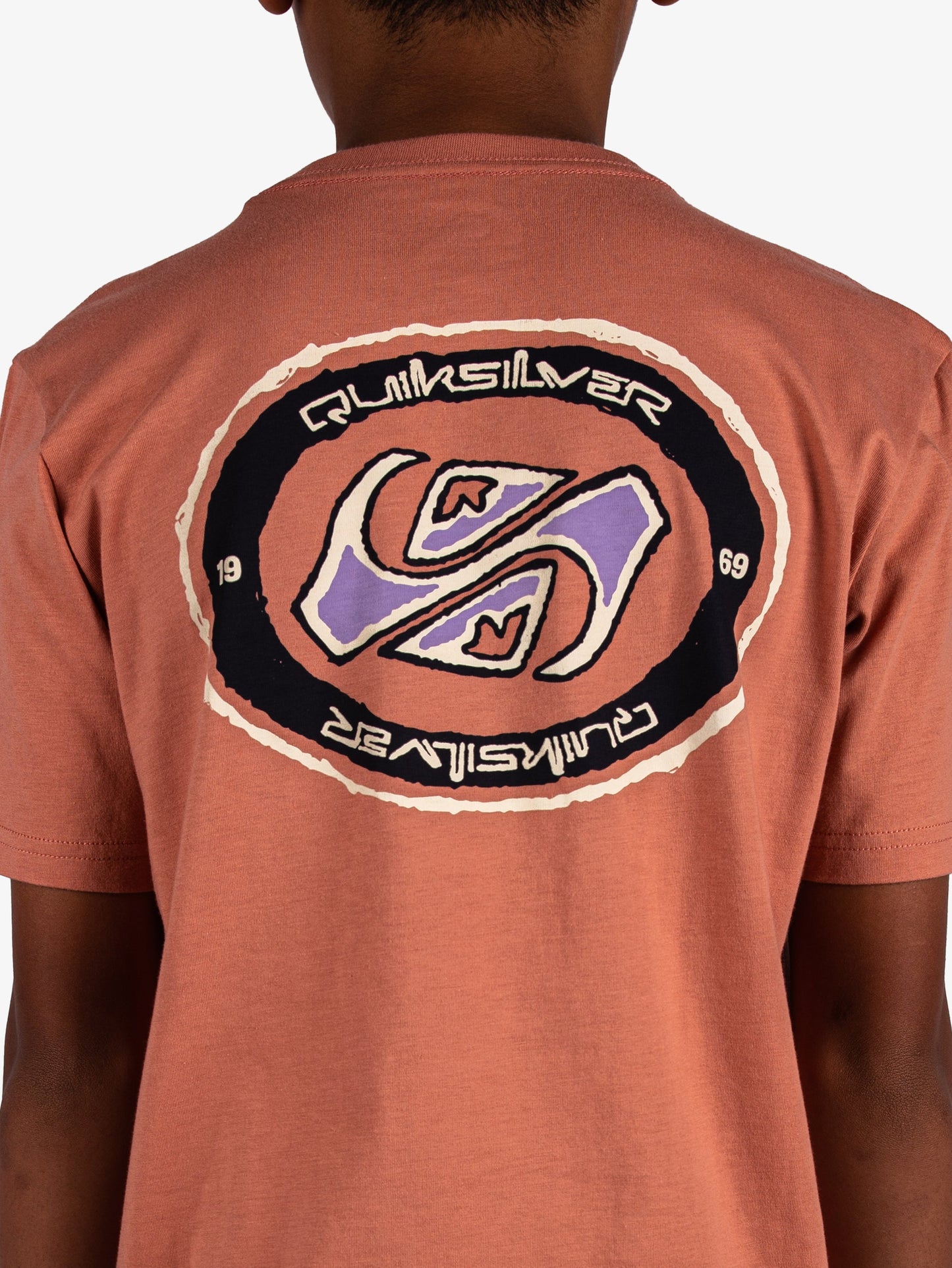 Boys 8-16 Youth Tracker T-Shirt - Quiksilver Singapore