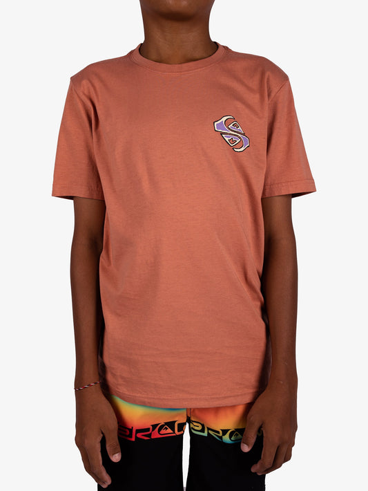 Boys 8-16 Youth Tracker T-Shirt - Quiksilver Singapore
