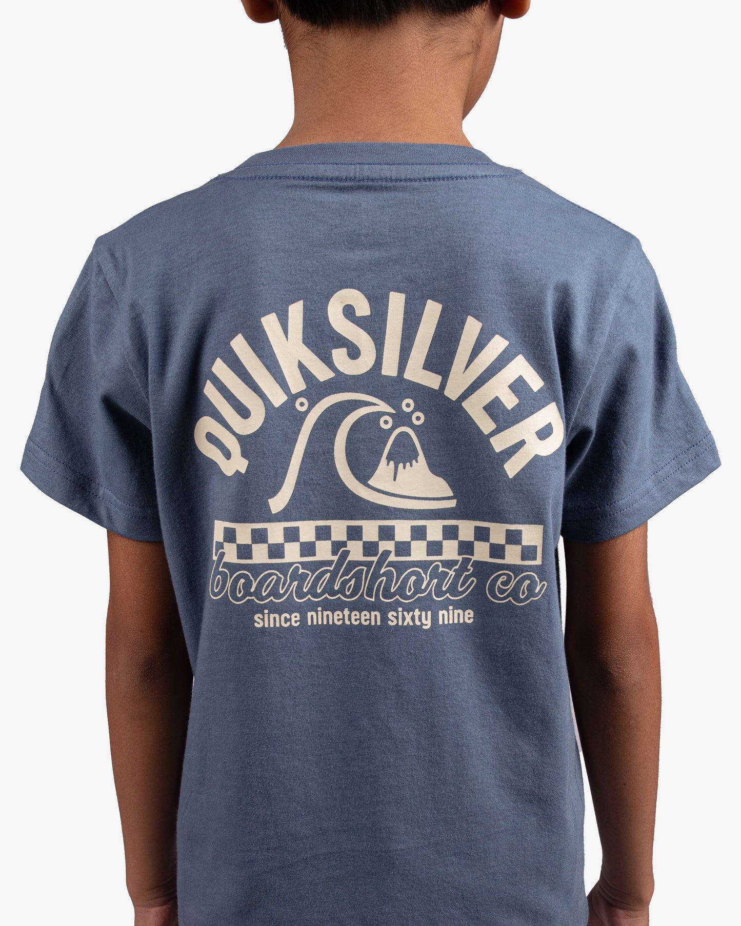 Boys Under The Lip T-Shirt - Quiksilver Singapore