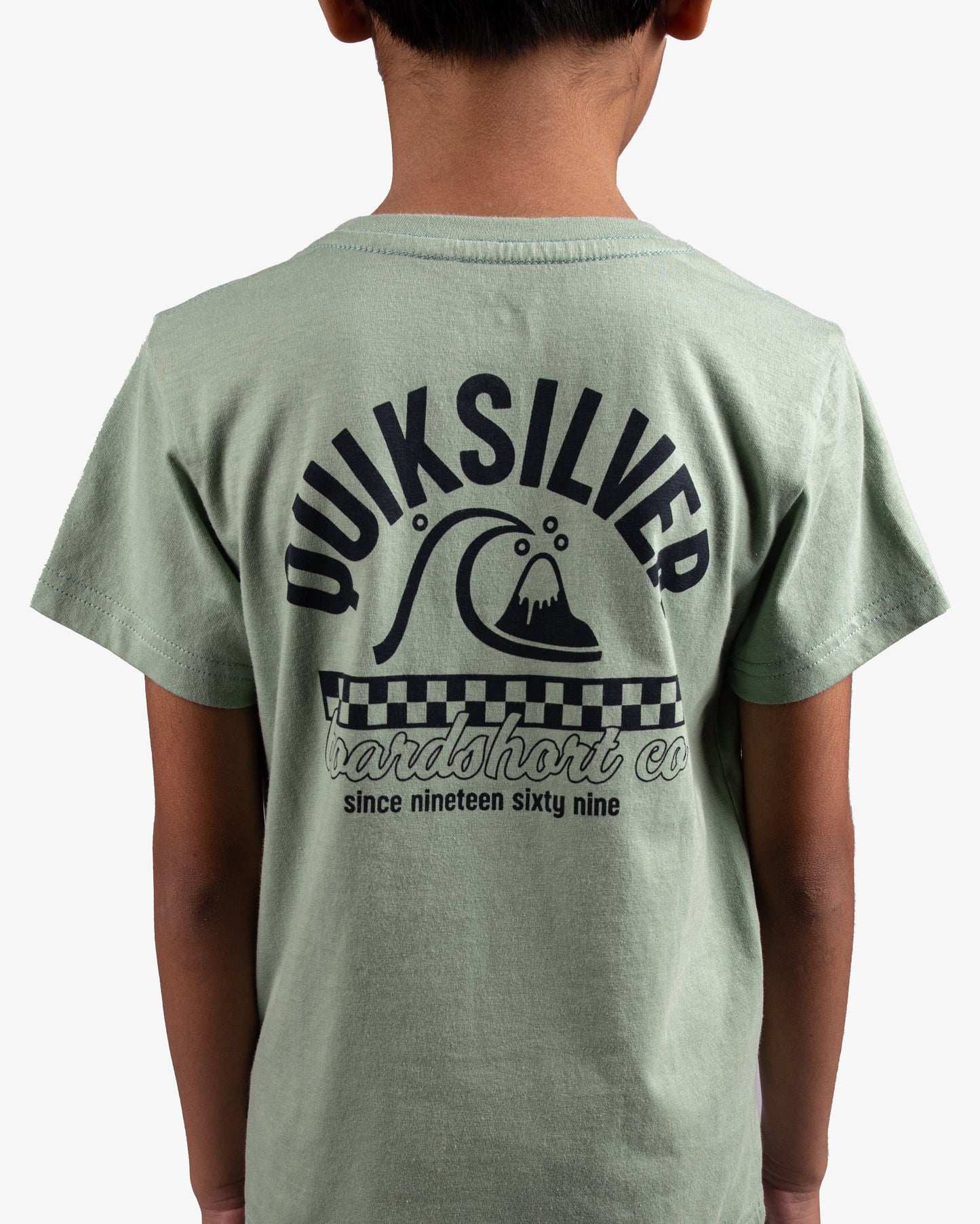 Boys Under The Lip T-Shirt - Quiksilver Singapore