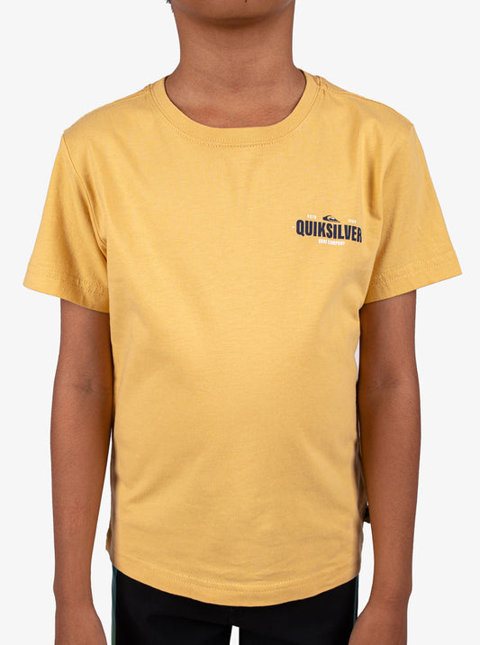Boys 2-7 Coastal Crest T-Shirt - Quiksilver Singapore