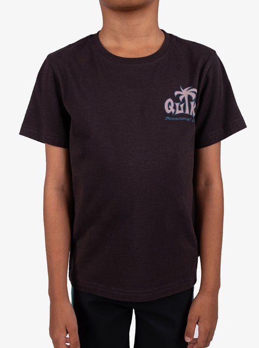Boys 2-7 Palm Relax T-Shirt - Quiksilver Singapore