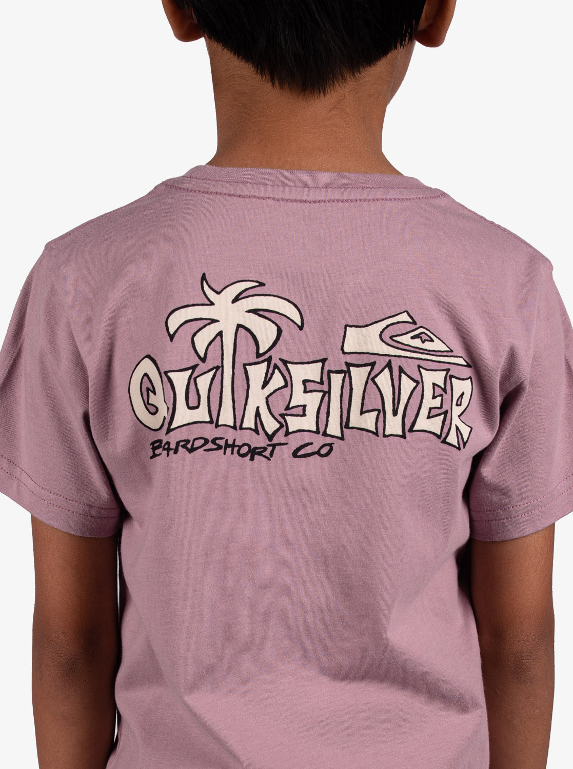 Boys 2-7 Palm Relax T-Shirt - Quiksilver Singapore