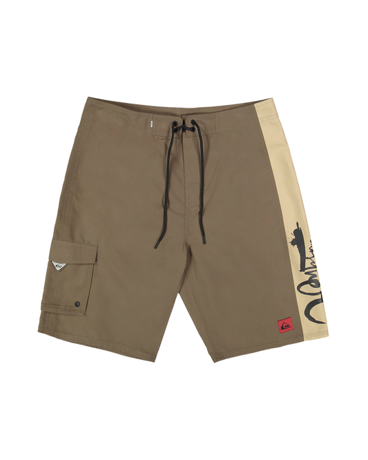 Mens Impaired Panel 21" Boardshorts - Quiksilver Singapore