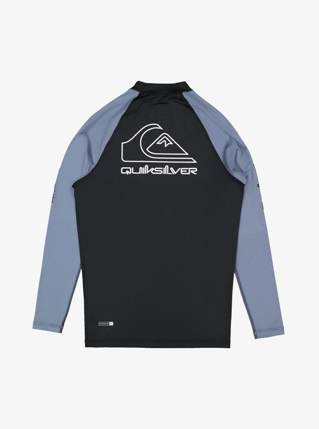 Mens On Tour Long Sleeve Rash Vest - Quiksilver Singapore