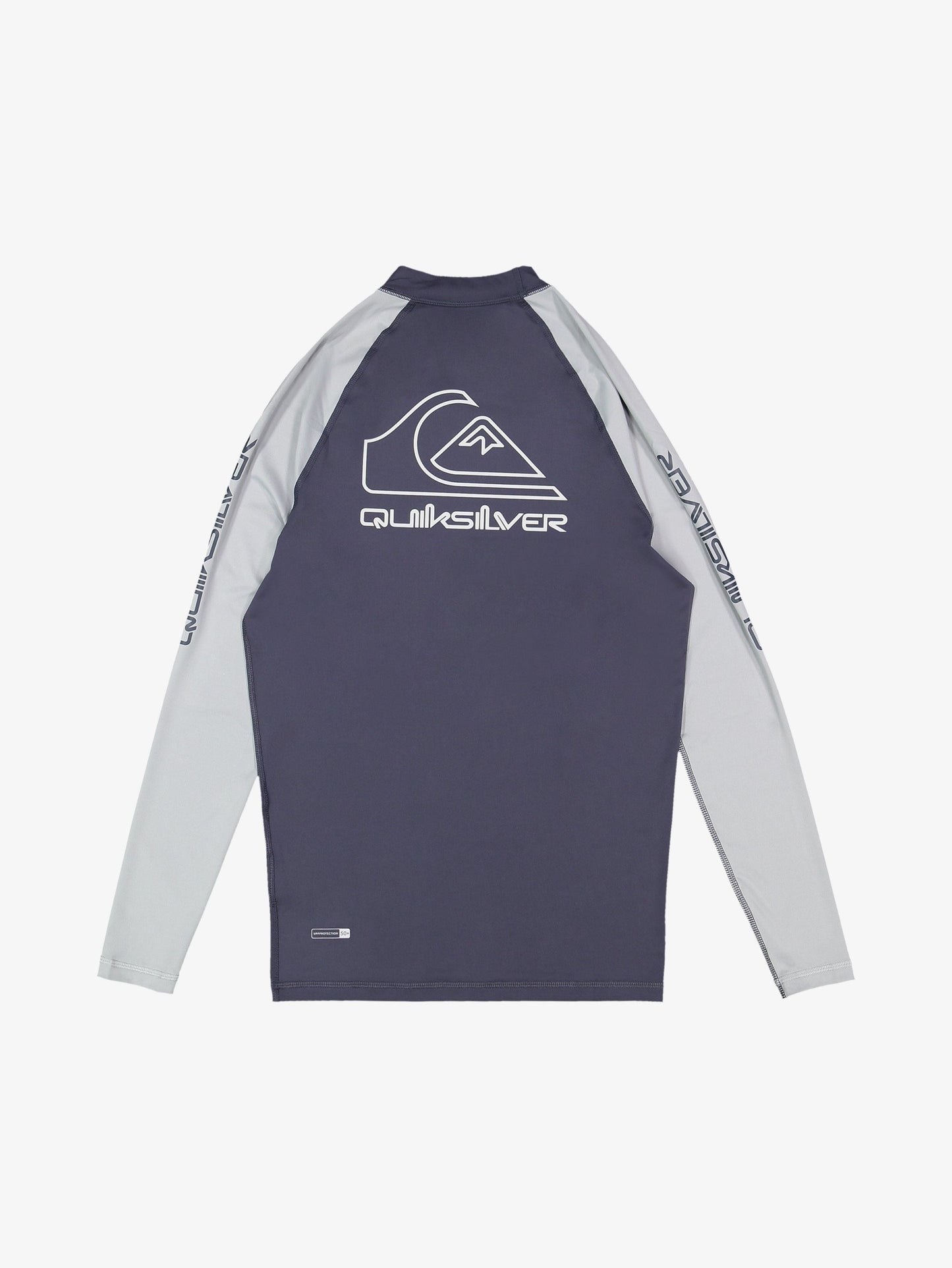 Mens On Tour Long Sleeve Rash Vest - Quiksilver Singapore