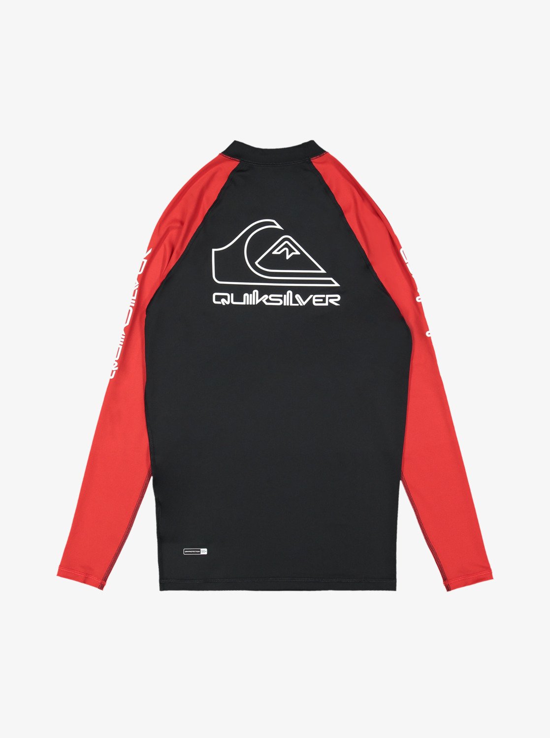 Mens On Tour Long Sleeve Rash Vest - Quiksilver Singapore