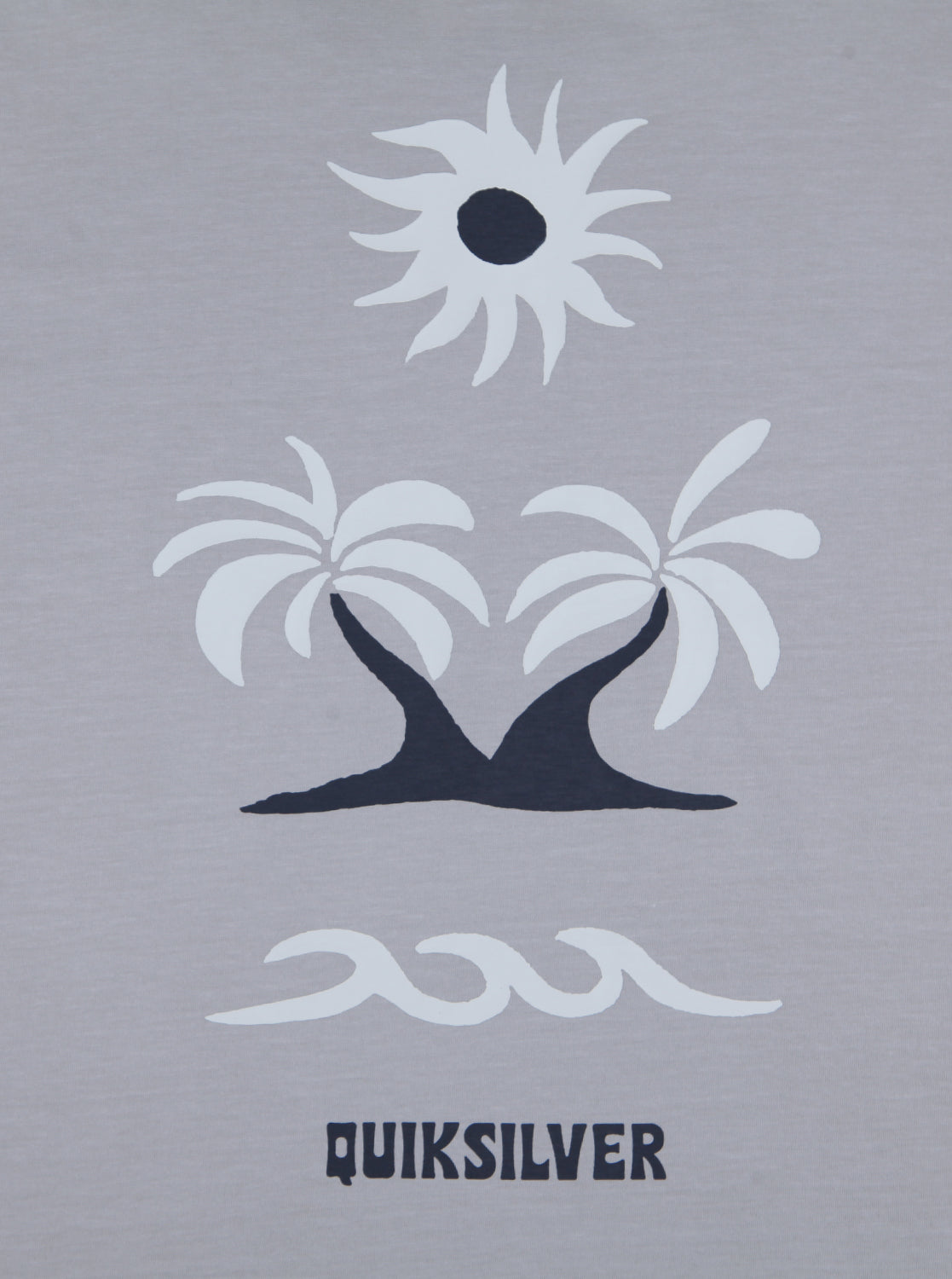 Mens Chase The Sun T-Shirt - Quiksilver Singapore