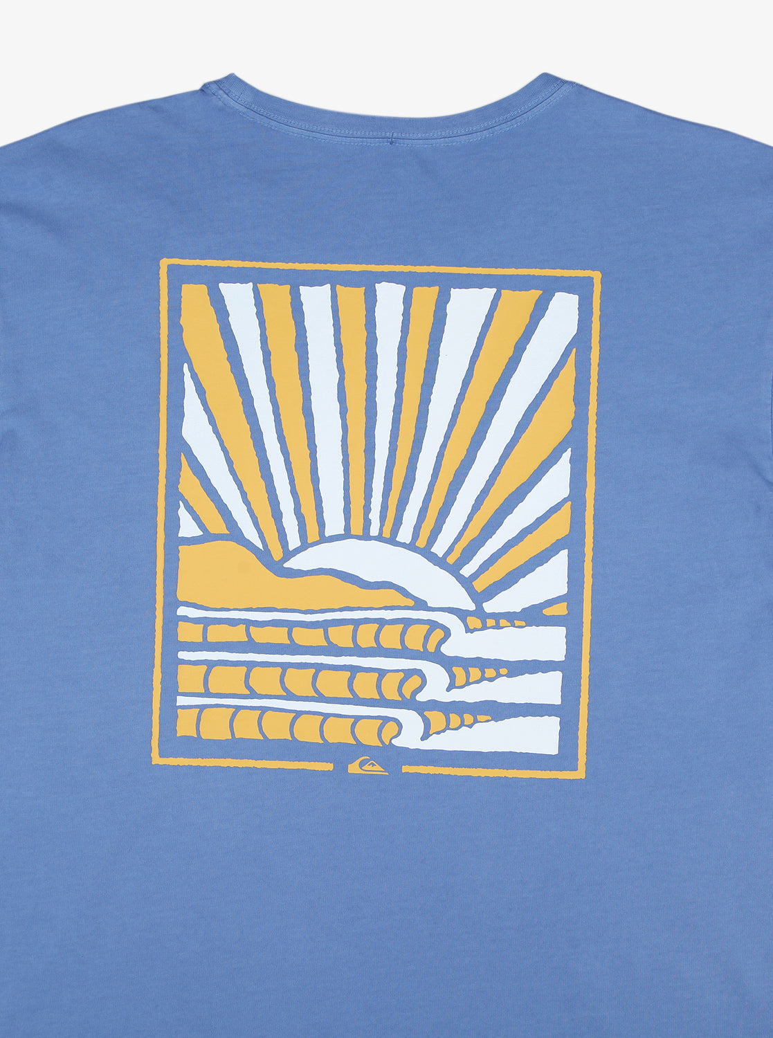 Mens Sun Rays T-Shirt - Quiksilver Singapore