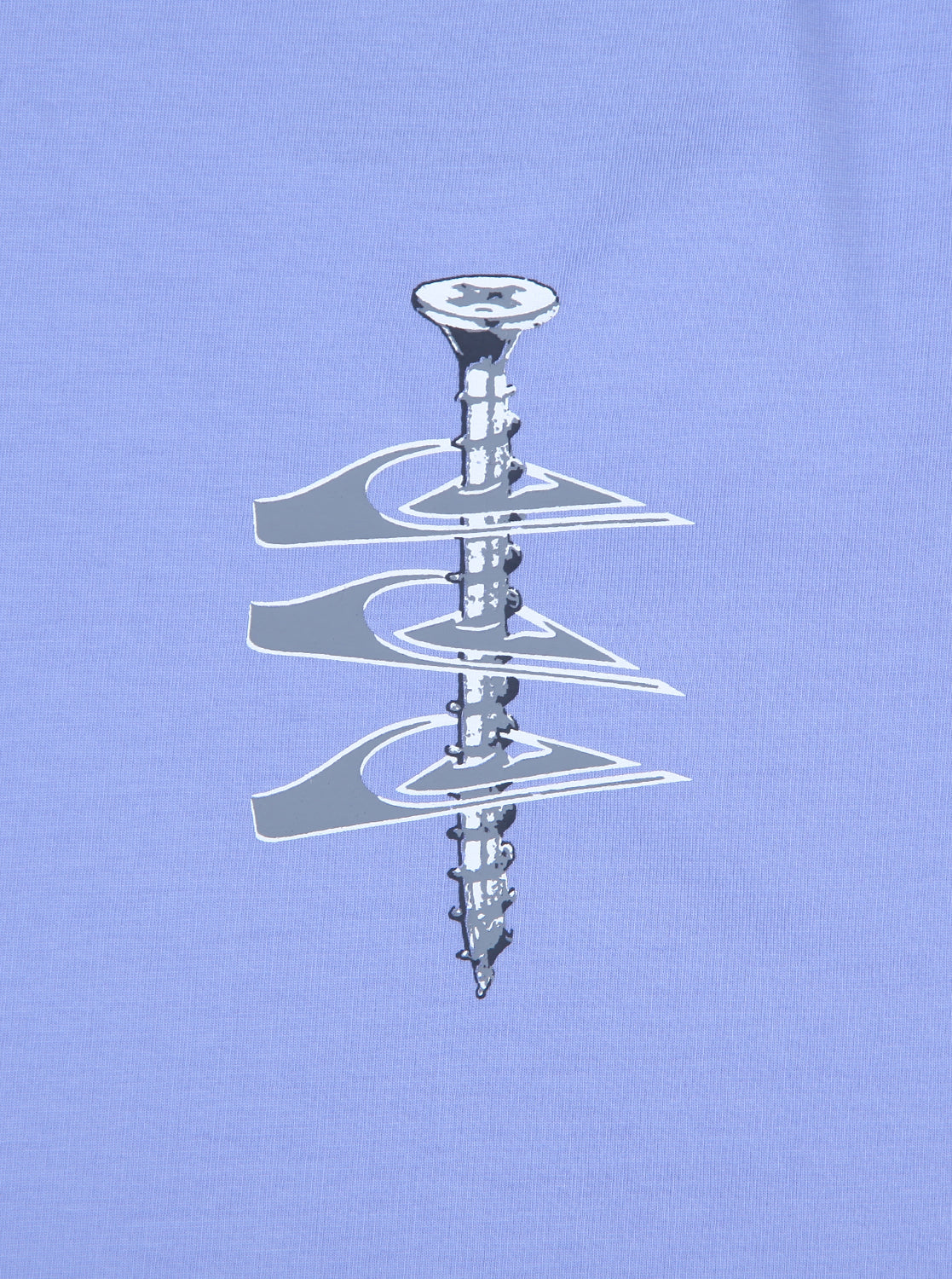 Mens Screw Loose Muscle Tee - Quiksilver Singapore