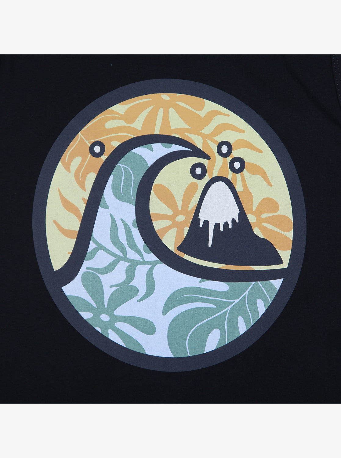 Mens Jungle Safari Tank - Quiksilver Singapore