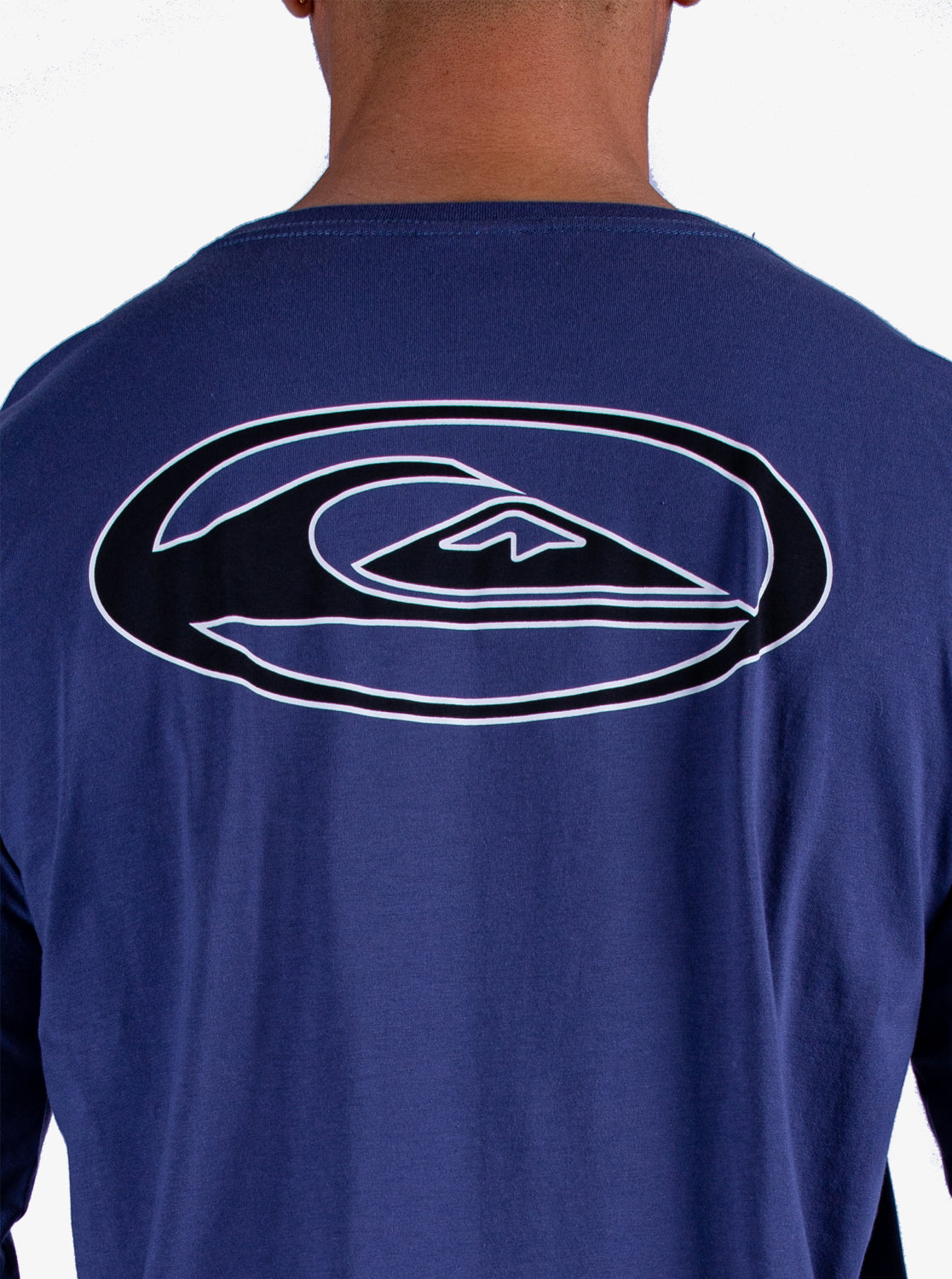 Mens Maiden Long Sleeve T-Shirt ID - Quiksilver Singapore