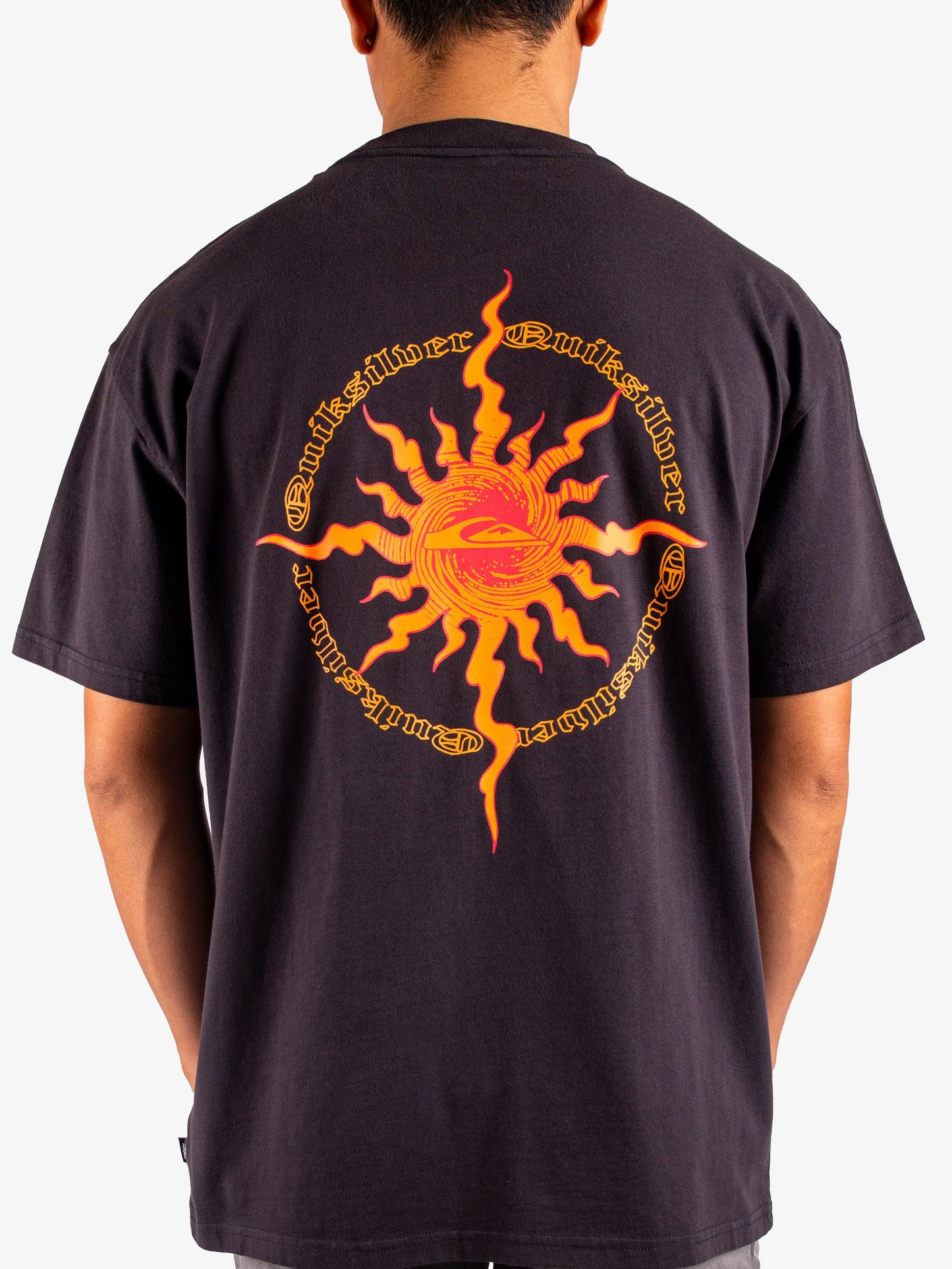 Mens Solaris ID T-Shirt - Quiksilver Singapore