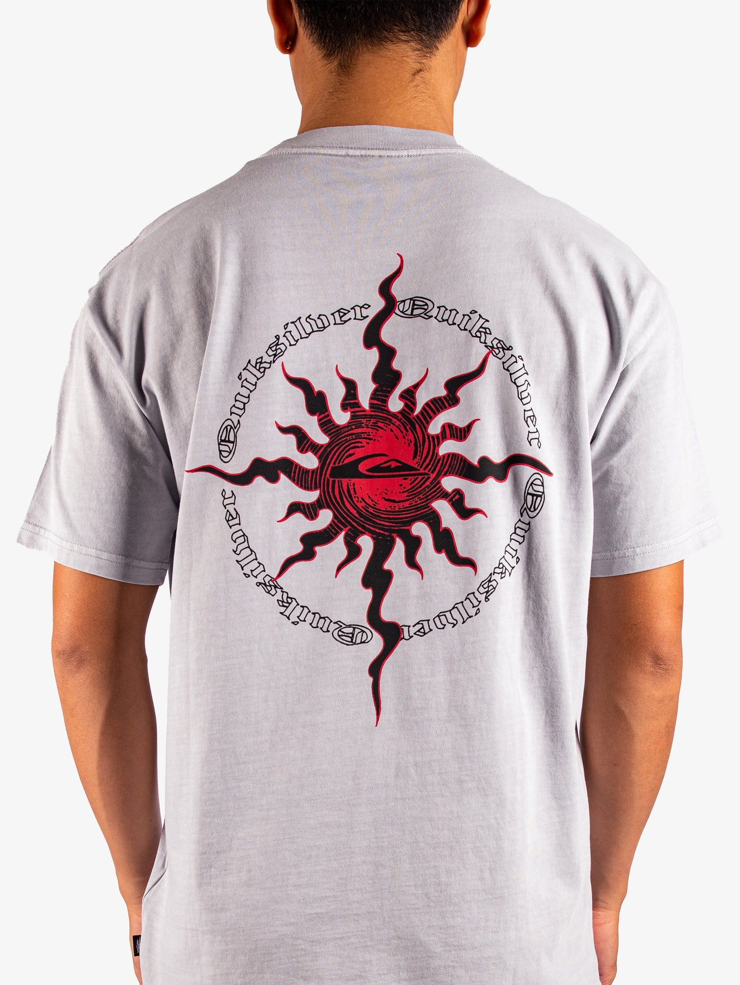 Mens Solaris ID T-Shirt - Quiksilver Singapore