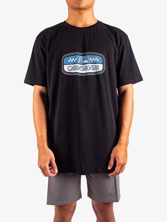 Mens Wreckress Short Sleeve T-Shirt - Quiksilver Singapore
