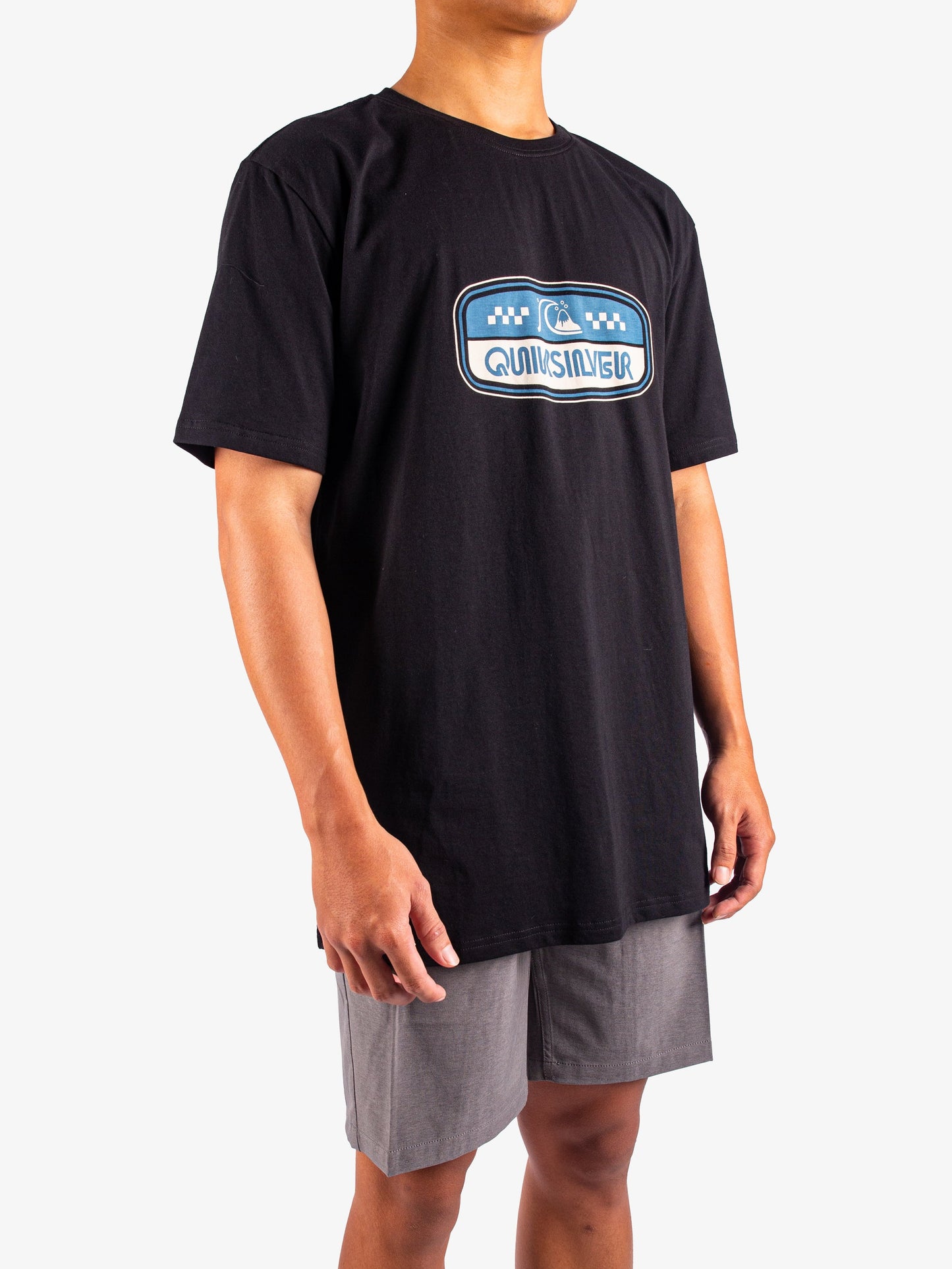 Mens Wreckress Short Sleeve T-Shirt - Quiksilver Singapore