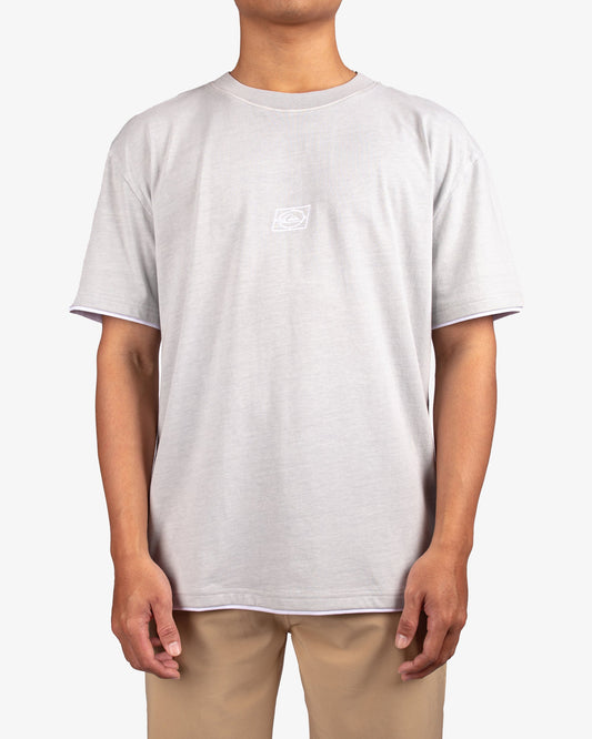 Mens Scope T-Shirt - Quiksilver Singapore