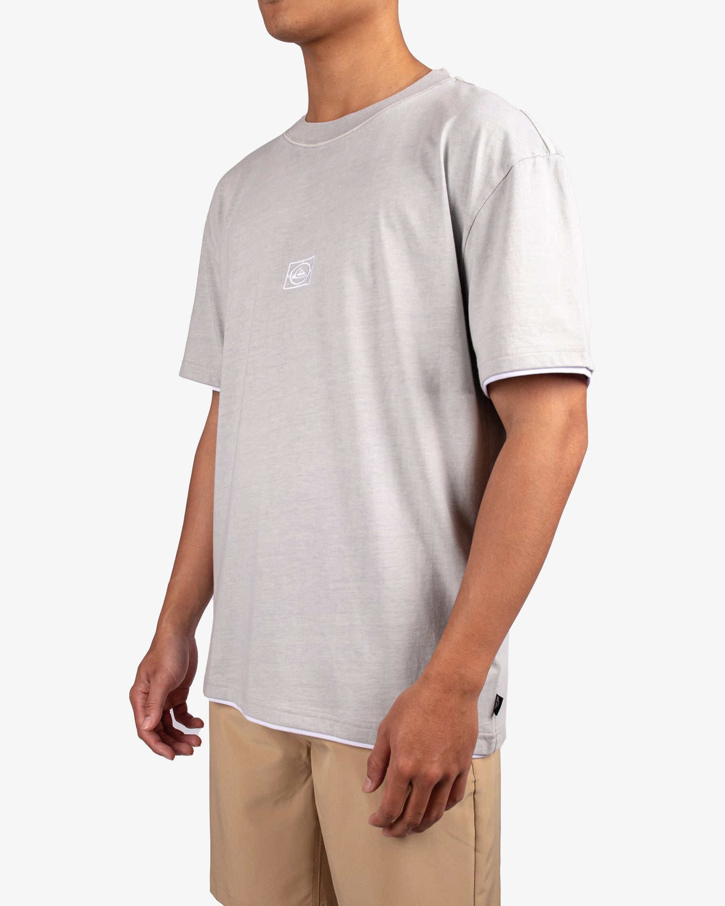 Mens Scope T-Shirt - Quiksilver Singapore