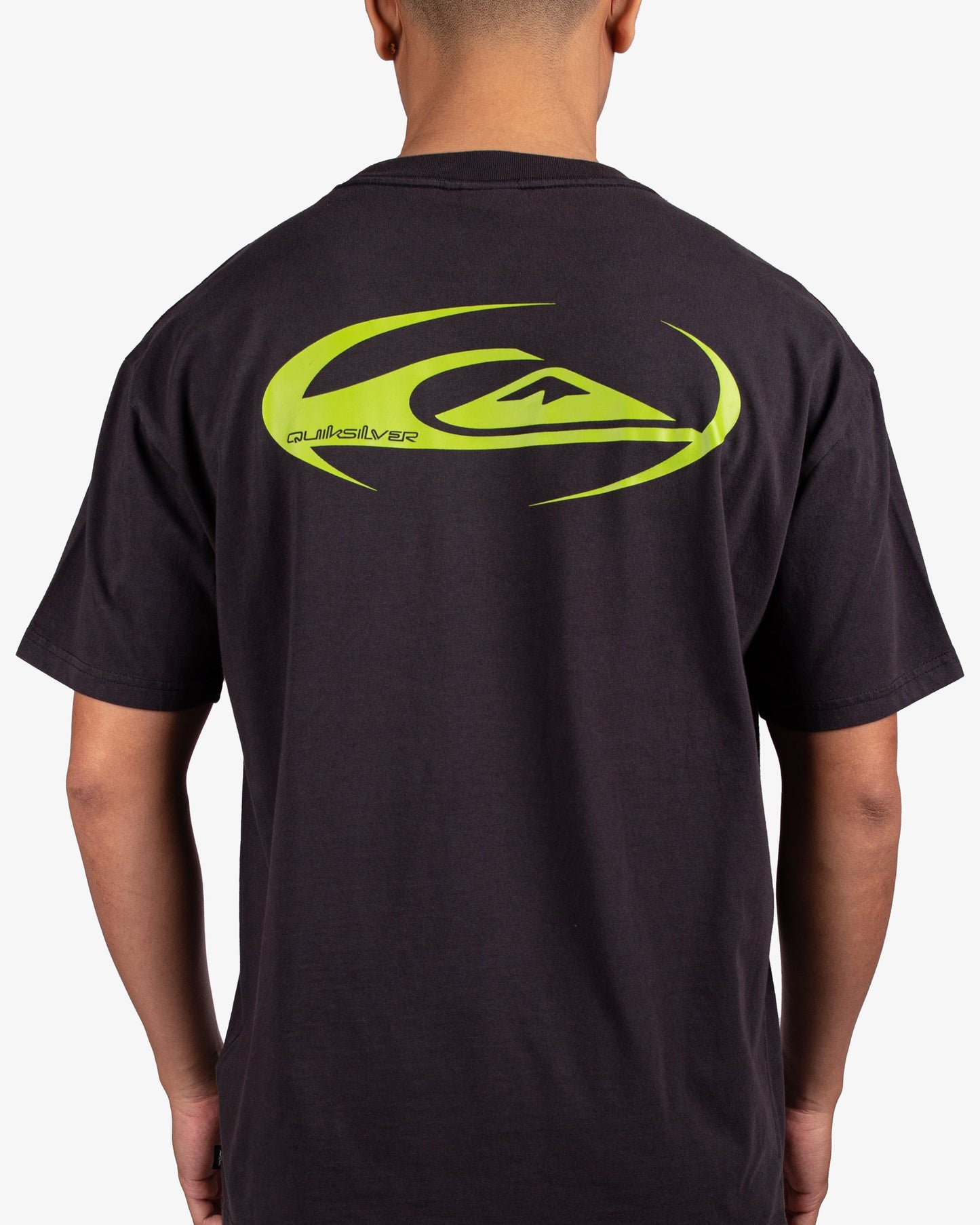 Mens Navigator T-Shirt - Quiksilver Singapore