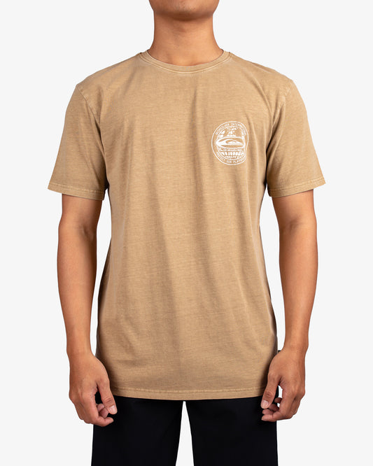 Mens Quik Intl T-Shirt - Quiksilver Singapore