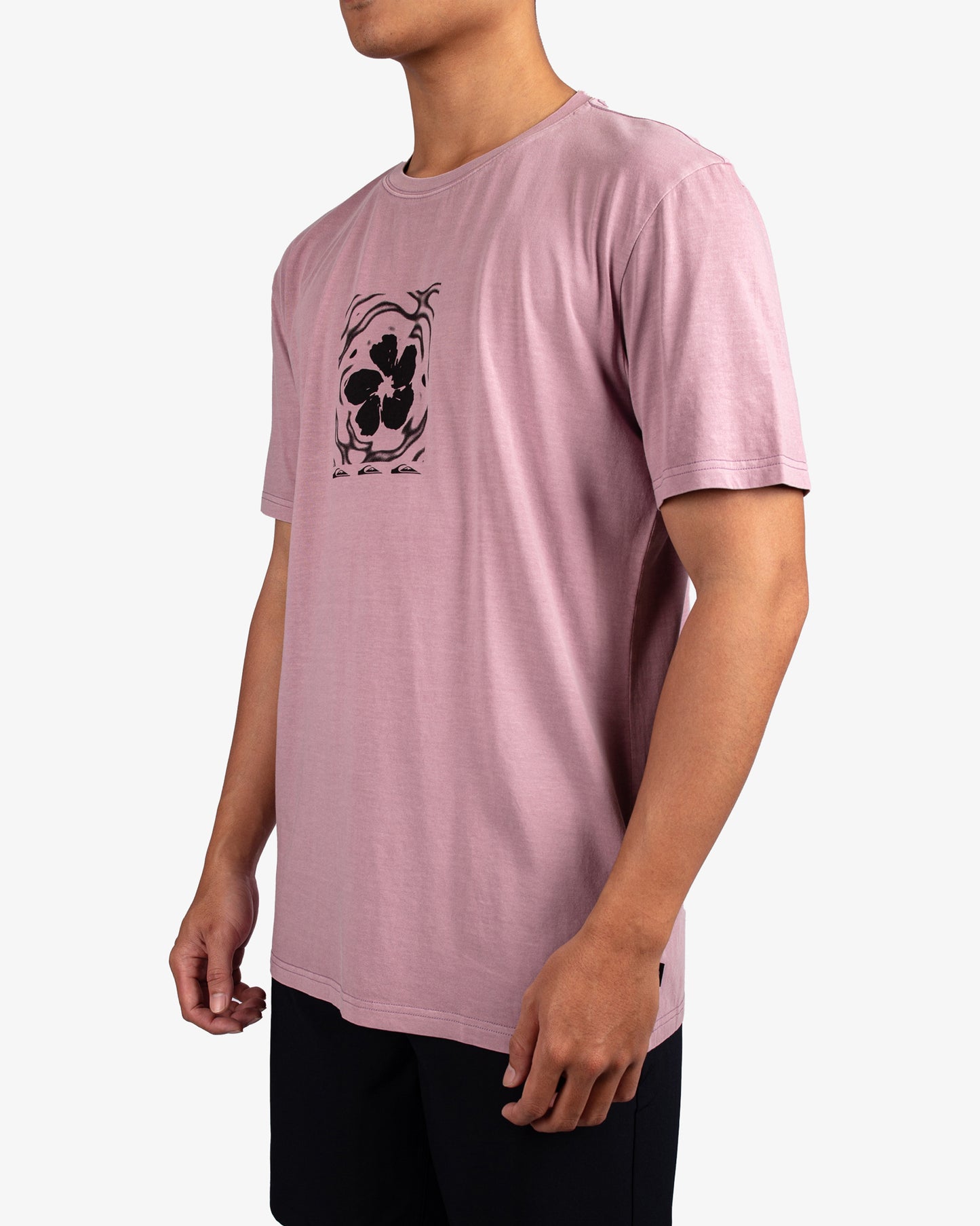 Mens Flower Haze T-Shirt - Quiksilver Singapore