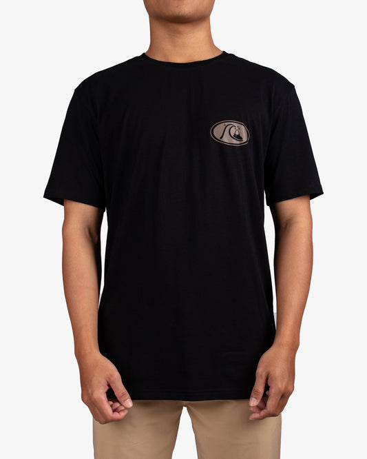 Mens Inse Section T-Shirt - Quiksilver Singapore