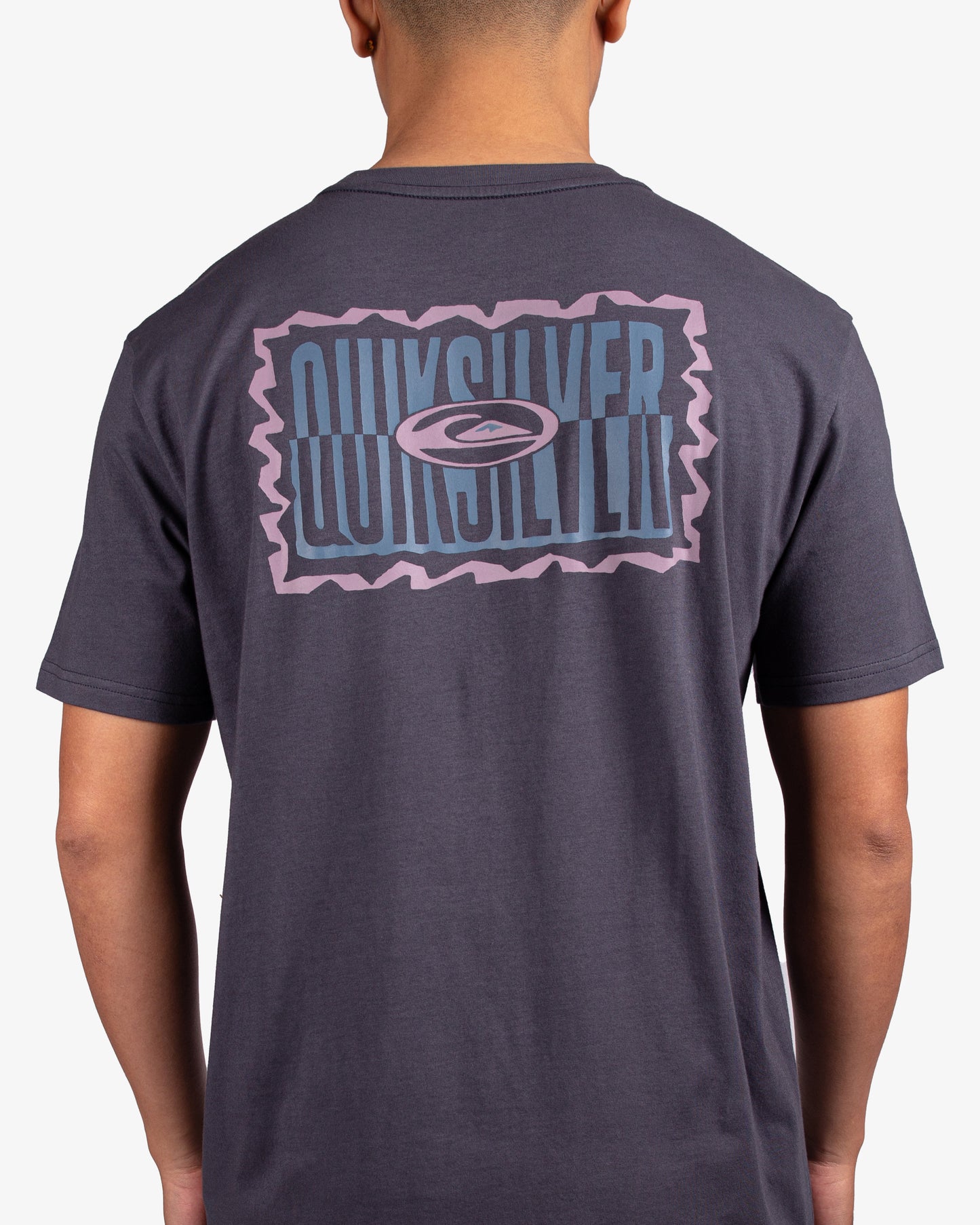 Mens Twisted Tides T-Shirt - Quiksilver Singapore