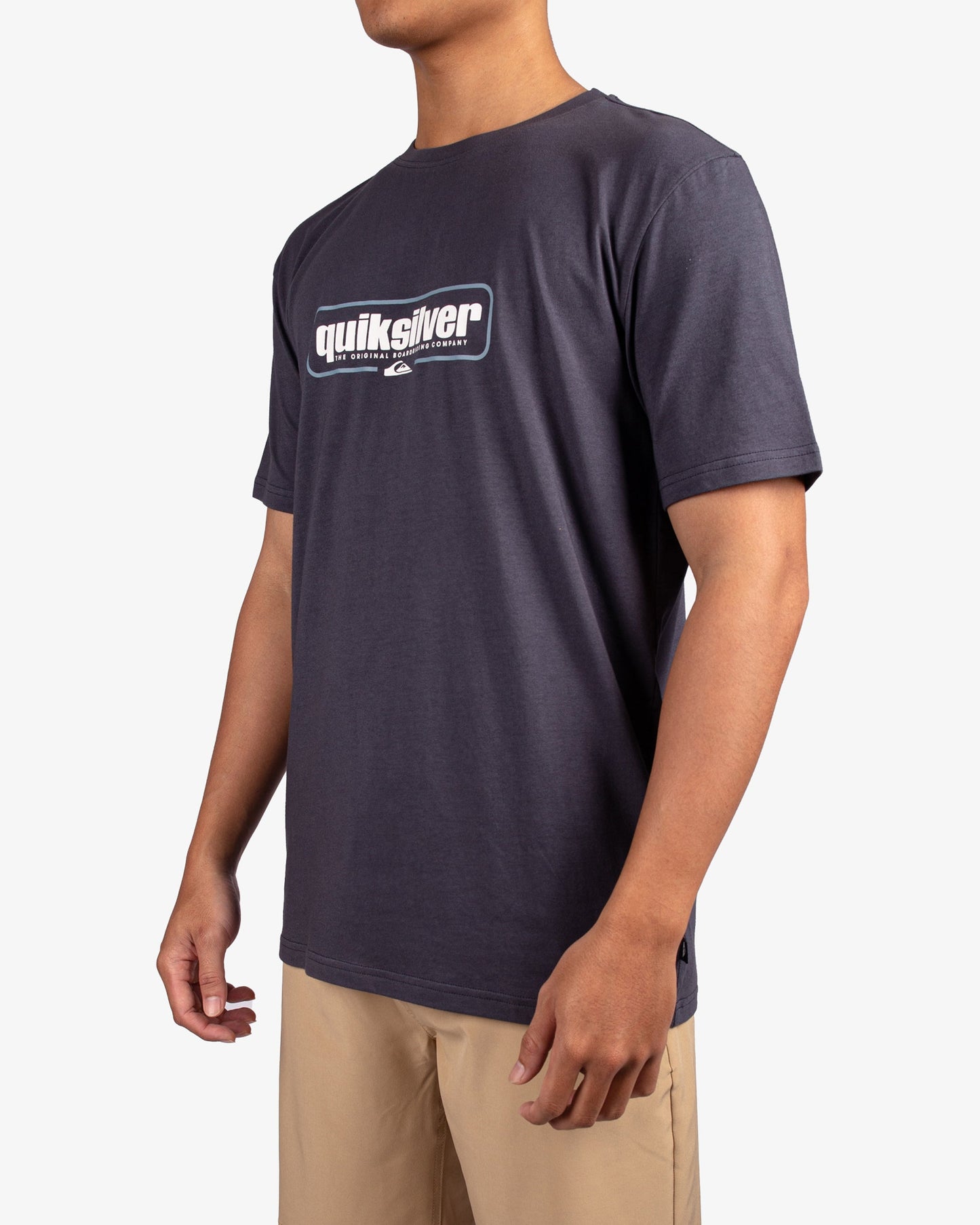 Mens Retro Box T-Shirt - Quiksilver Singapore