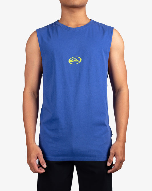 Mens Renegade Muscle Tee - Quiksilver Singapore