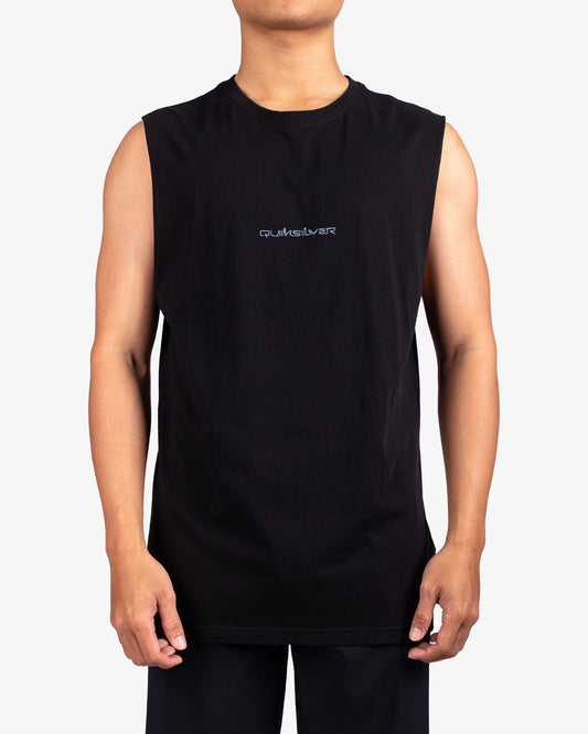 Mens QS Snake Muscle Tee - Quiksilver Singapore