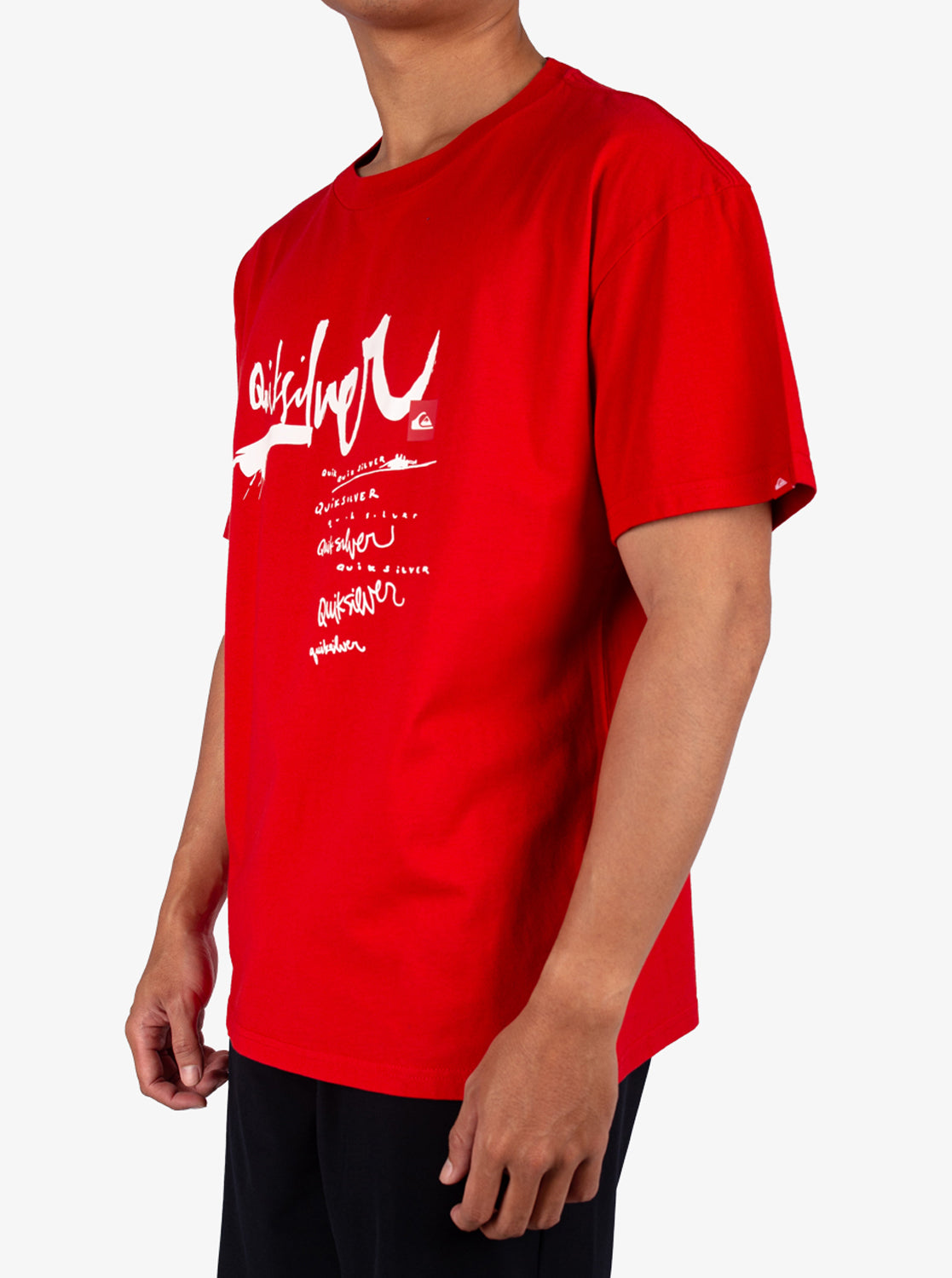 Mens Impaired II T-Shirt - Quiksilver Singapore