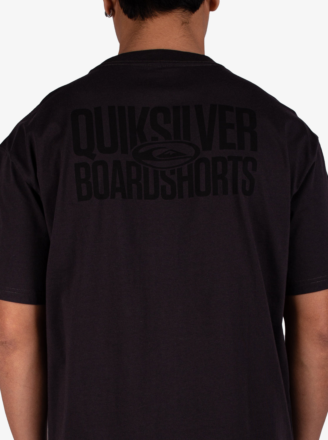 Mens Mega Stack T-Shirt - Quiksilver Singapore