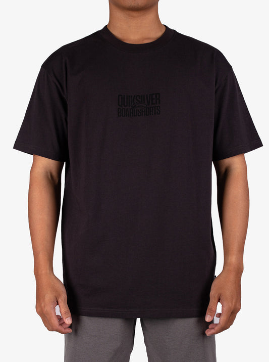 Mens Mega Stack T-Shirt - Quiksilver Singapore