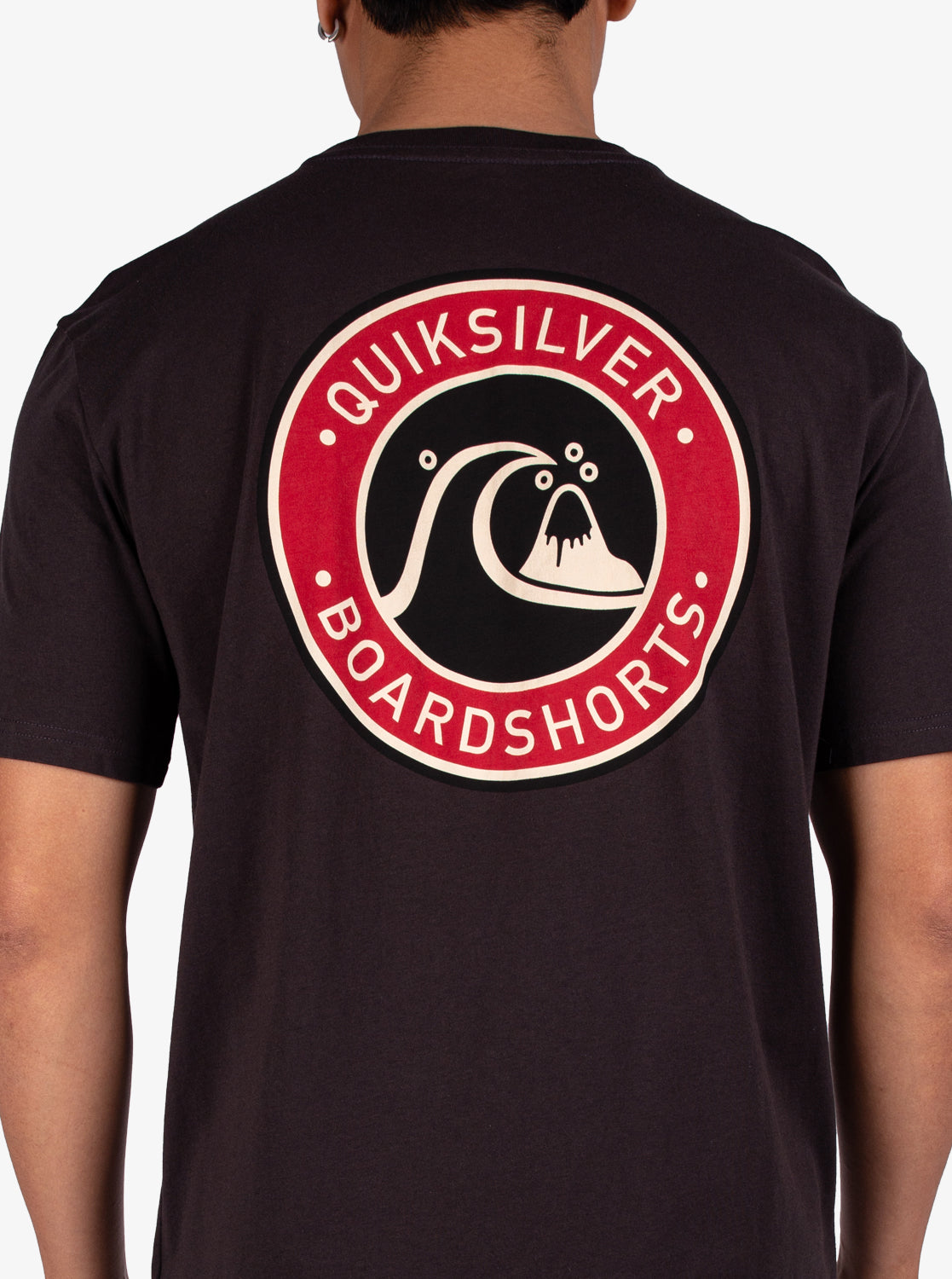 Mens Clicker Mates T-Shirt - Quiksilver Singapore